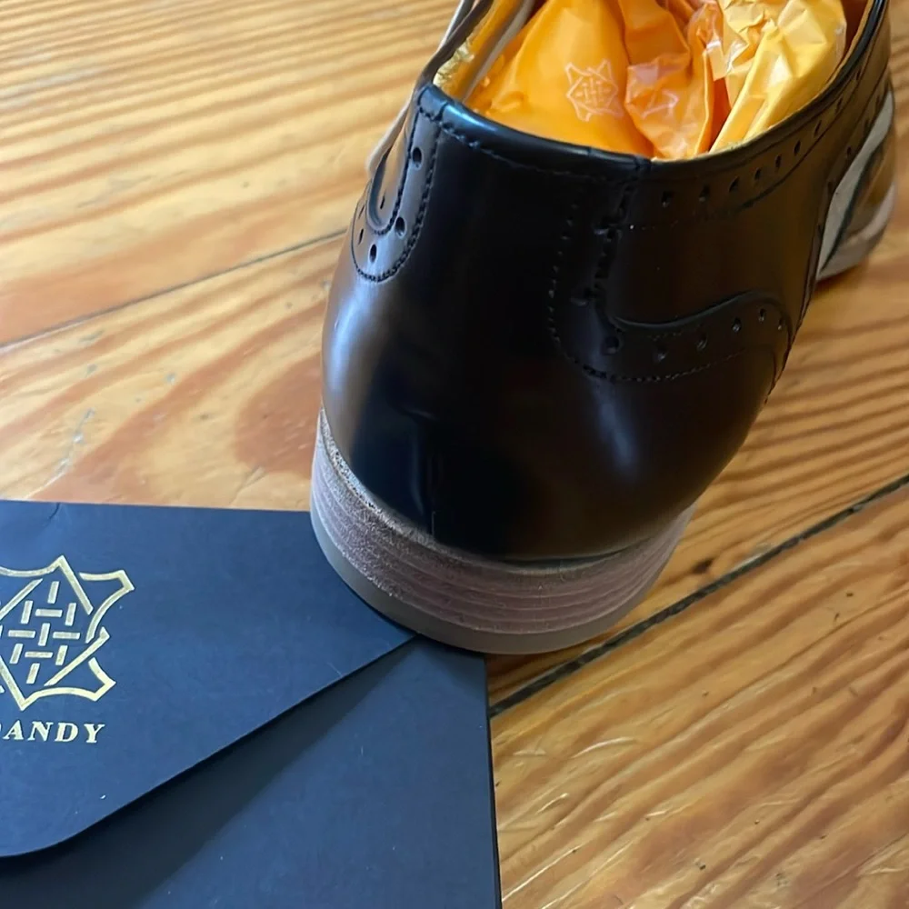 Undandy Men’s Dress Shoes - Picture 4 of 6